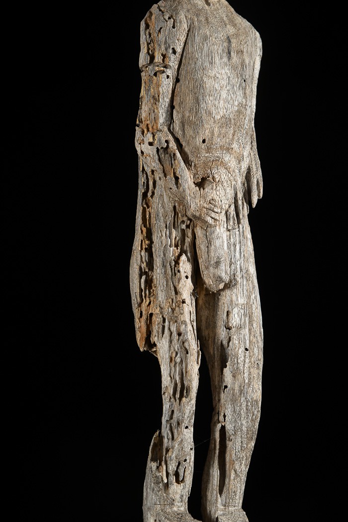 Statuette génie Mahafaly - Vazimba - Madagascar