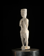 Fragment de poteau Alogo - Statue Sakalava - Madagascar