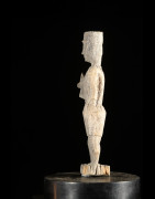 Fragment de poteau Alogo - Statue Sakalava - Madagascar