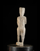 Fragment de poteau Alogo - Statue Sakalava - Madagascar
