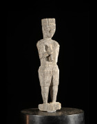 Fragment de poteau Alogo - Statue Sakalava - Madagascar