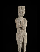 Fragment de poteau Alogo - Statue Sakalava - Madagascar
