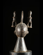 Masque Cimier Conique - Igbo / Ibo - Nigeria