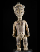 Couple d'ancêtres - Attie - Côte d'Ivoire