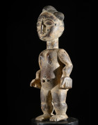 Couple d'ancêtres - Attie - Côte d'Ivoire