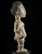 Couple d'ancêtres - Attie - Côte d'Ivoire