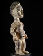 Couple d'ancêtres - Attie - Côte d'Ivoire