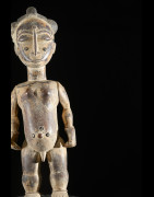 Couple d'ancêtres - Attie - Côte d'Ivoire