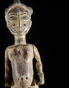 Couple d'ancêtres - Attie - Côte d'Ivoire