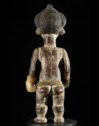 Couple d'ancêtres - Attie - Côte d'Ivoire