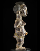 Couple d'ancêtres - Attie - Côte d'Ivoire