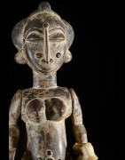 Couple d'ancêtres - Attie - Côte d'Ivoire