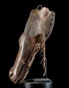 Masque Crocodile - Baoule - Côte d'Ivoire