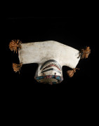Masque cimier requin-marteau - Bidjogo - Guinée Bissau