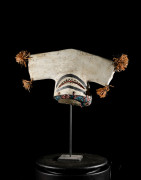 Masque cimier requin-marteau - Bidjogo - Guinée Bissau
