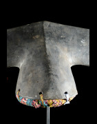 Masque cimier requin-marteau - Bidjogo - Guinée Bissau
