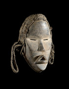 Masque féminin - Dan - Liberia
