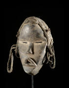 Masque féminin - Dan - Liberia