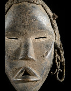 Masque féminin - Dan - Liberia