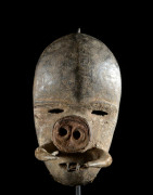 Masque phacochère - Dan / Kran - Liberia / Côte d'Ivoire