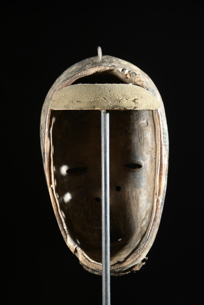 Masque phacochère - Dan / Kran - Liberia / Côte d'Ivoire