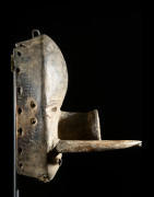 Masque phacochère - Dan / Kran - Liberia / Côte d'Ivoire