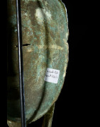 Masque Kpeliye en bronze - Senoufo / Koulfo - Côte d'Ivoire