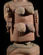 Masque Epa Maternite - Yoruba - Benin - Collection Gabriel Massa