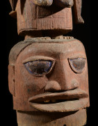 Masque Epa Maternite - Yoruba - Benin - Collection Gabriel Massa