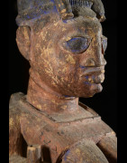 Masque Epa Maternite - Yoruba - Benin - Collection Gabriel Massa