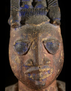 Masque Epa Maternite - Yoruba - Benin - Collection Gabriel Massa