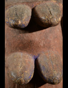 Masque Epa Maternite - Yoruba - Benin - Collection Gabriel Massa