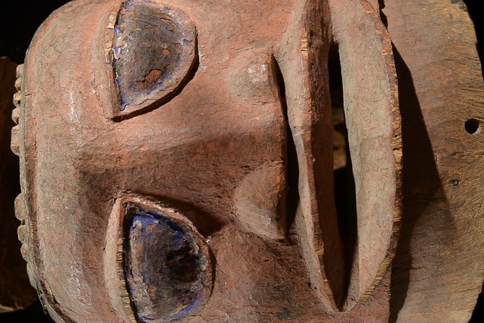 Masque Epa Maternite - Yoruba - Benin - Collection Gabriel Massa
