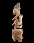 Masque Epa Maternite - Yoruba - Benin - Collection Gabriel Massa