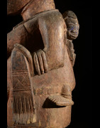Masque Epa Maternite - Yoruba - Benin - Collection Gabriel Massa