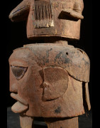 Masque Epa Maternite - Yoruba - Benin - Collection Gabriel Massa