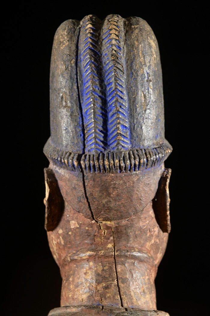 Masque Epa Maternite - Yoruba - Benin - Collection Gabriel Massa