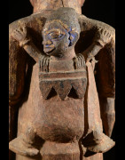 Masque Epa Maternite - Yoruba - Benin - Collection Gabriel Massa