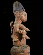 Masque Epa Maternite - Yoruba - Benin - Collection Gabriel Massa