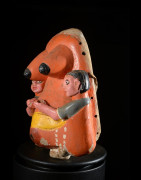 Masque ventre Gelede - Yoruba - Nigeria / Benin