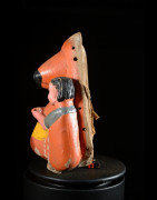 Masque ventre Gelede - Yoruba - Nigeria / Benin