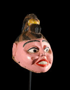 Masque ventre Gelede - Yoruba - Nigeria / Benin