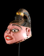 Masque ventre Gelede - Yoruba - Nigeria / Benin