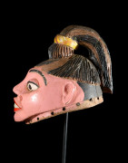 Masque ventre Gelede - Yoruba - Nigeria / Benin