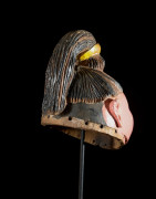 Masque ventre Gelede - Yoruba - Nigeria / Benin