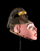 Masque ventre Gelede - Yoruba - Nigeria / Benin