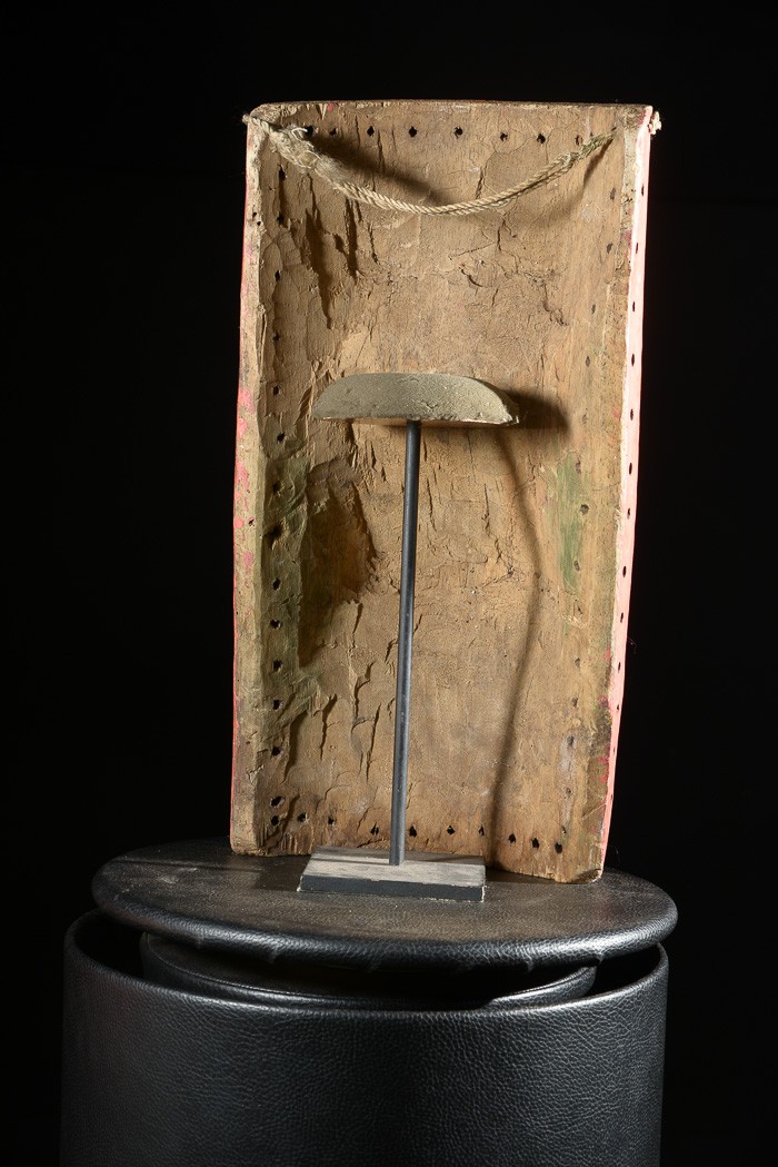 Masque ventre Gelede - Yoruba - Nigeria / Benin