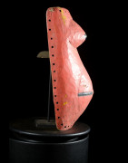 Masque ventre Gelede - Yoruba - Nigeria / Benin