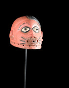 Masque ventre Gelede - Yoruba - Nigeria / Benin