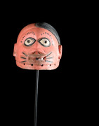 Masque ventre Gelede - Yoruba - Nigeria / Benin